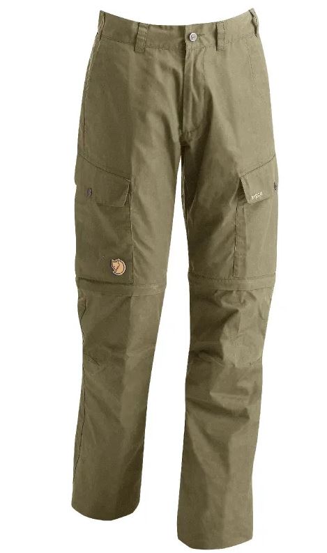 Fjällräven Ruaha Zip-Off trousers | De Baerdemaeker